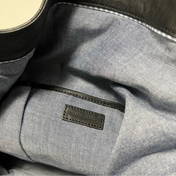 BROOKS Brothers Leather Hobo Bag - Picture 7 of 16